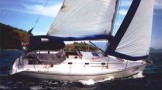 Delta 32 sail boat